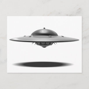 Postal UFO Salamander