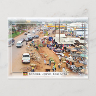 Postal Uganda