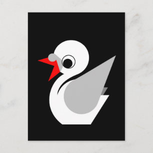 Postal Ugly Duckling