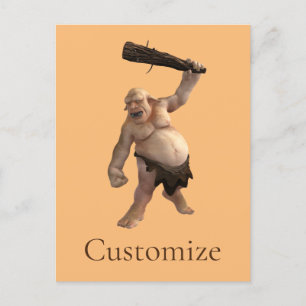 Postal Ugly Troll Thunder_Cove