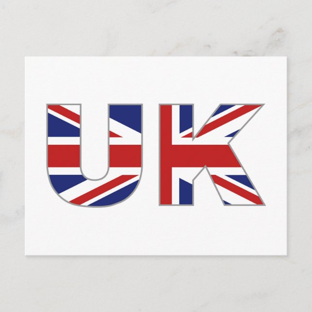 Postal Uk (Anverso)
