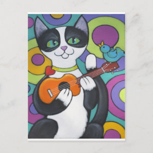 Postal Ukulele Serenade