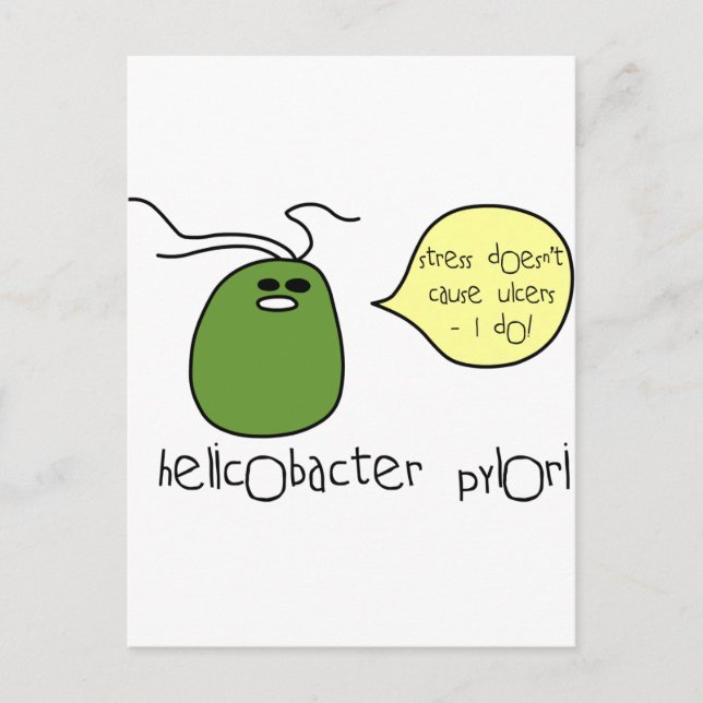 Postal Ulcer (Anverso)