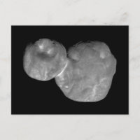 Ultima Thule Arrokoth Kuiper Belt (objeto)