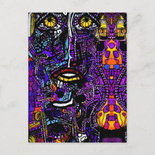 Postal Últimas reflexiones en la subasta de arte - Ken Ga