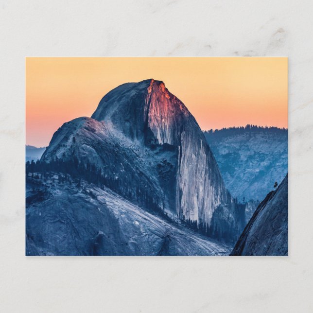 Postal Últimas riendas del día (Anverso)