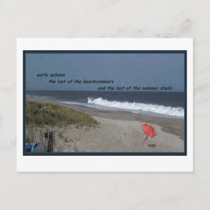 Postal Último de los Beachcombers