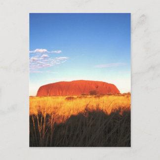 Postal Uluru