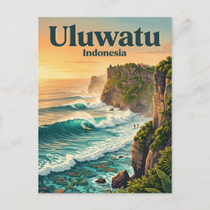 Postal Uluwatu Indonesia
