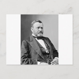Postal Ulysses S Grant