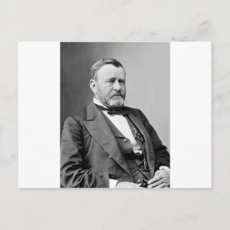 Postal Ulysses S Grant