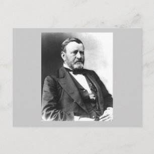 Postal Ulysses S Grant