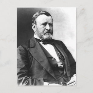 Postal Ulysses S Grant