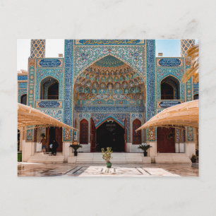 Postal Umbral de tranquilidad