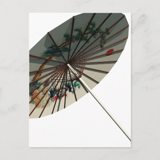 Postal Umbrella-3 china (Anverso)