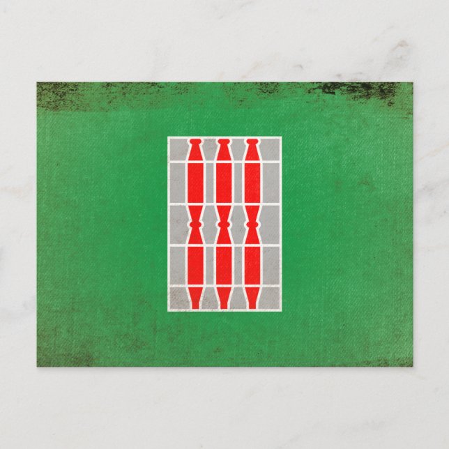 Postal Umbria (Anverso)