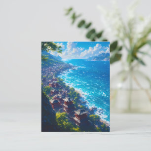 Postal Umi no Yume "Sueño del mar"