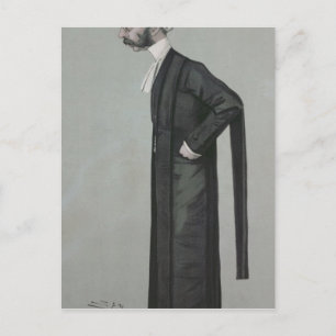 Postal Un abogado deportivo de Vanity Fair