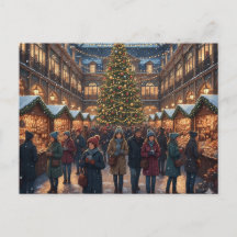 Un acogedor Covent Garden - Navidad en Londres
