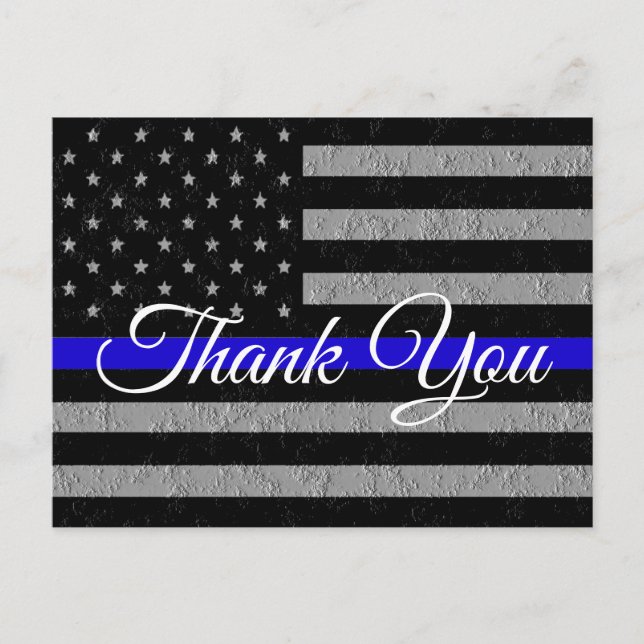 POSTAL UN AGRADECIMIENTO MUY ESPECIAL QUE APOYAS LA TARJE (Anverso)