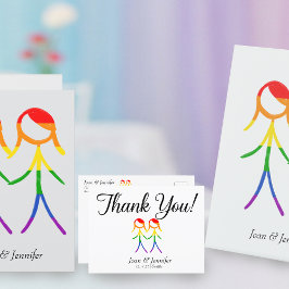 Postal Un agradecimiento sincero