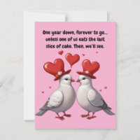 Un año de amor, risas y supervivencia