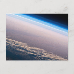 Postal Un Atardecer Orbital En La Costa De Cabo San Lucas