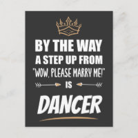 Un Bailarín es lo Máximo en Atractivo. Regalo Dive