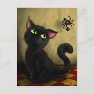 Postal Un buen día a usted