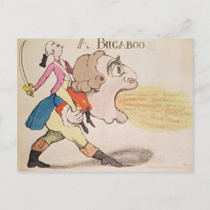 Postal ¡¡¡Un Bugaboo!!!