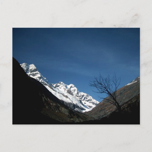 POSTAL UN CAMINO (Anverso)