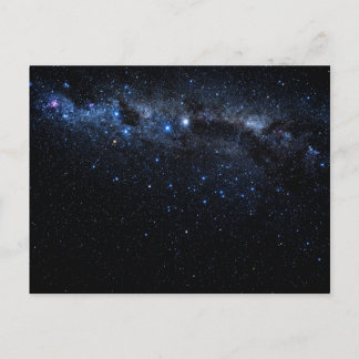 Postal Un cúmulo de estrellas