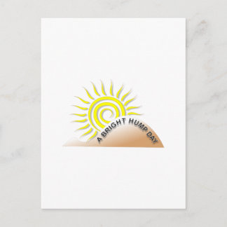 Postal Un día brillante