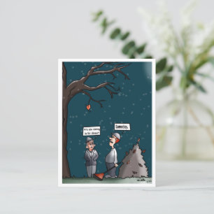 Postal Un día de caída