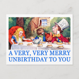 POSTAL ¡UN DÍA MUY, MUY FELIZ PARA USTEDES!