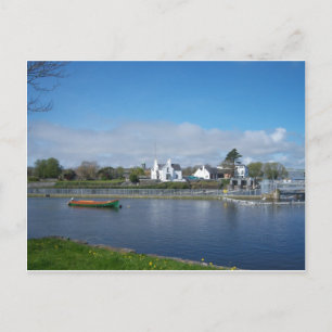 Postal Un día soleado