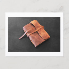 Postal Un diario y un viaje impreso por JH Thornton