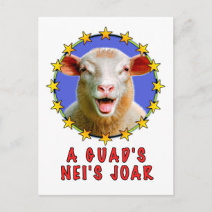 Postal Un guads neis Johr