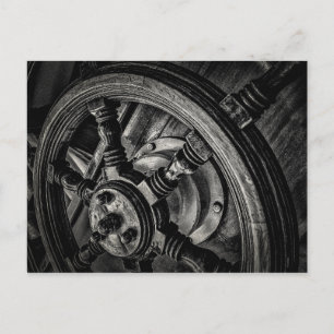 Postal Un Helm De Barco