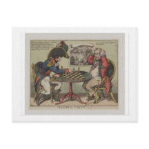 Un juego en el ajedrez