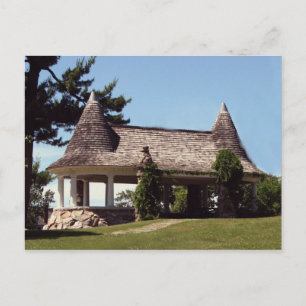 Postal Un lugar de bienvenida