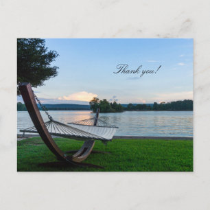 Postal Un Lugar Para Relajarte Gracias Postcard