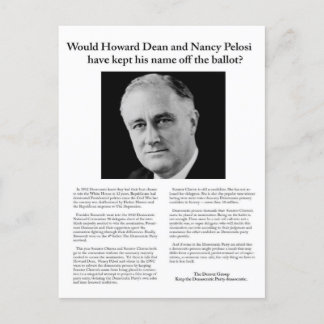 Postal Un mensaje de Denver Group a Chicago