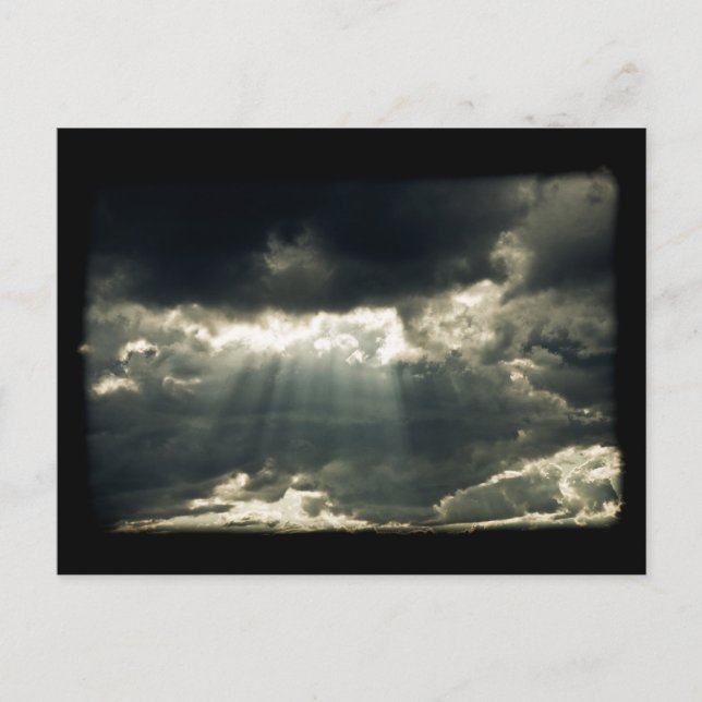 Postal un momento creado (Anverso)