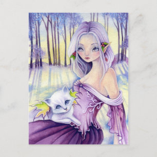 Postal Un momento duradero - Postcard