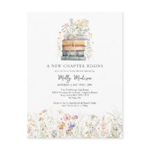 Un nuevo capítulo inicia Baby Shower de flores sil