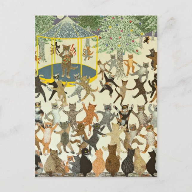 Postal Un nuevo comienzo en 2013 (Anverso)