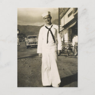 POSTAL UN NUEVO SALOR EN LA CIUDAD #44