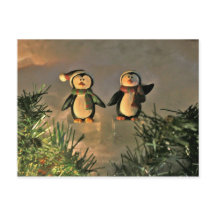 Un par de pingüinos