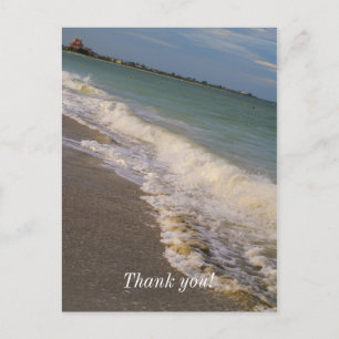 Postal Un Paseo por la Playa de St Pete